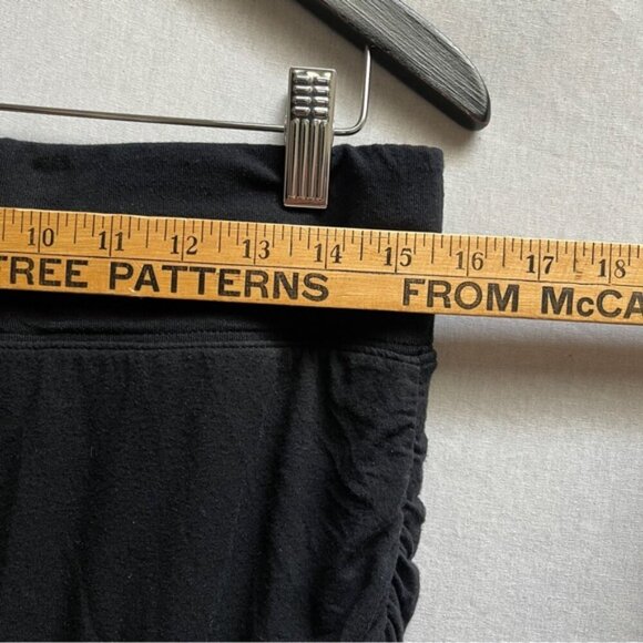 Kit & Ace ruche cashmere modal blend skirt Sz 10 - Picture 8 of 8